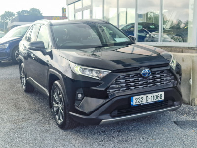 2023 Toyota Rav4