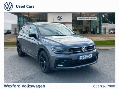 2020 Volkswagen Tiguan Allspace