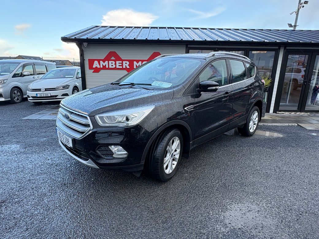 2019 Ford Kuga