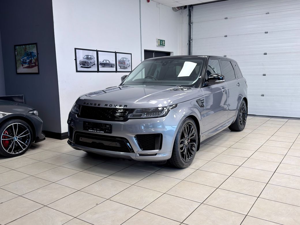 2020 Land Rover Range Rover