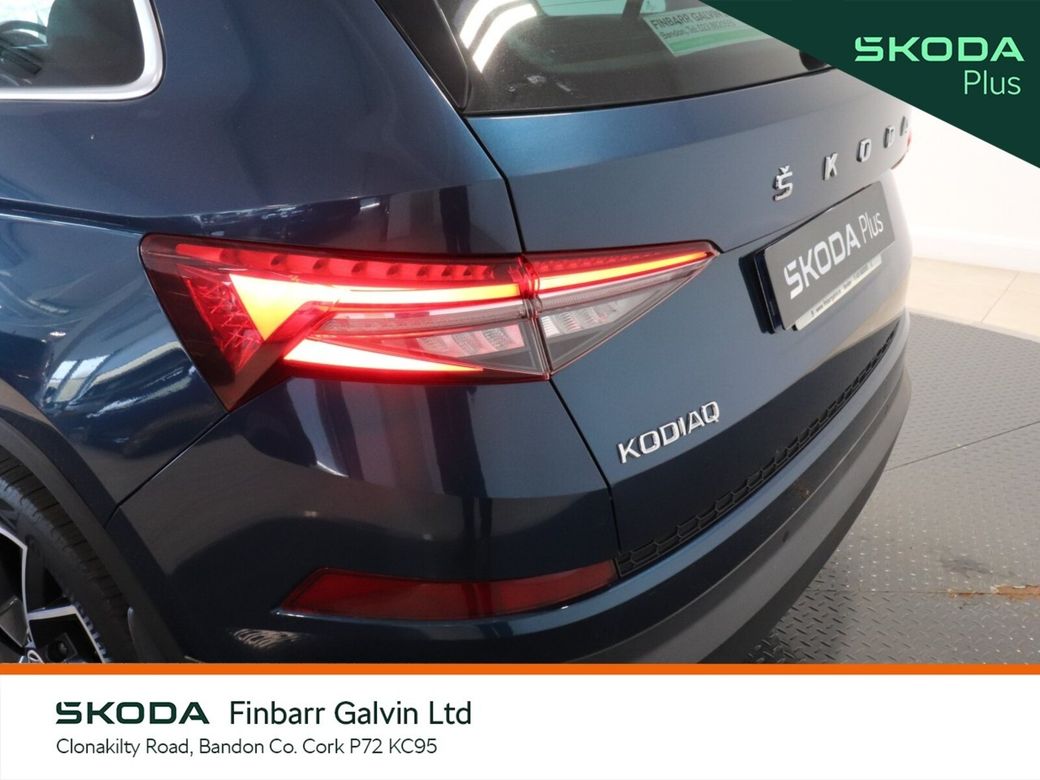 2022 Skoda Kodiaq