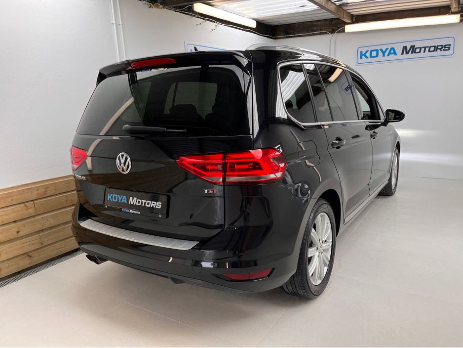 2016 Volkswagen Touran