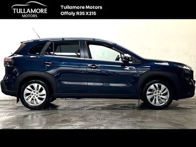 2023 Suzuki SX4 S-Cross