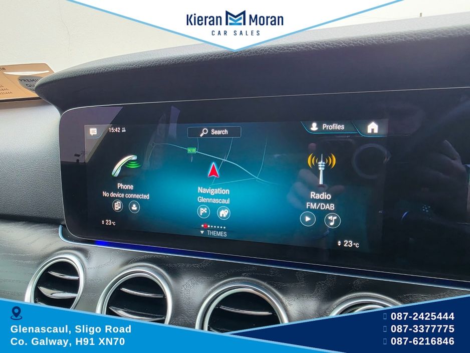 2023 Mercedes-Benz E Class