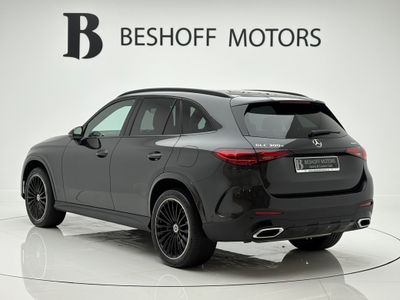 2025 Mercedes-Benz GLC Class