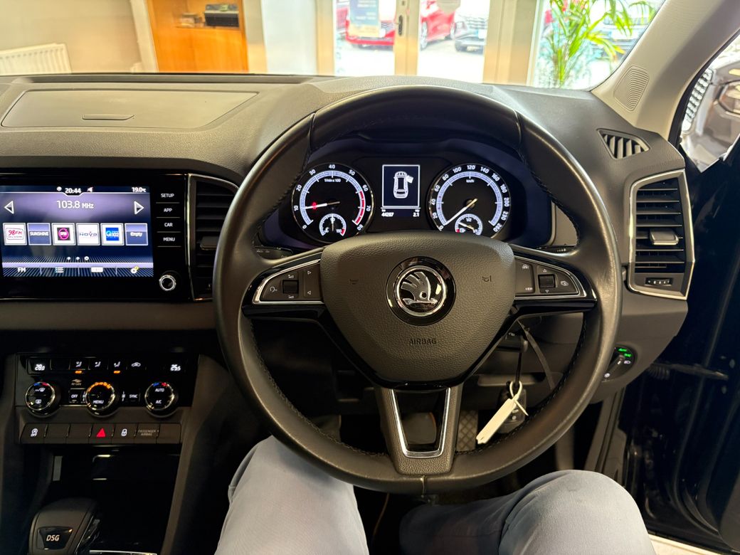 2019 Skoda Karoq