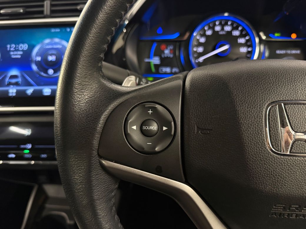 2015 Honda Grace