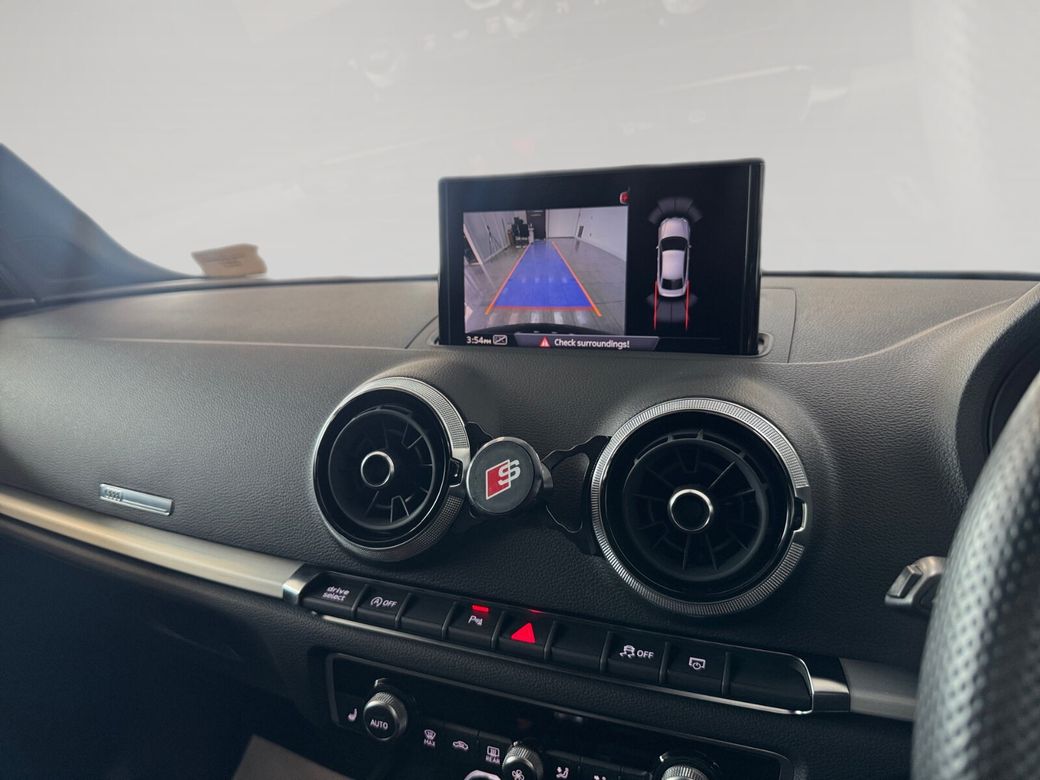 2019 Audi A3