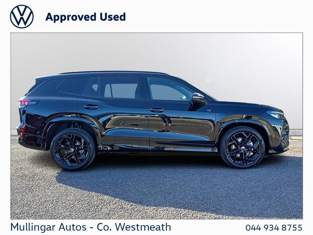 2026 Volkswagen Tayron