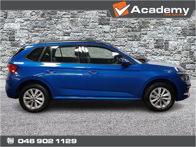 2023 Skoda Kamiq