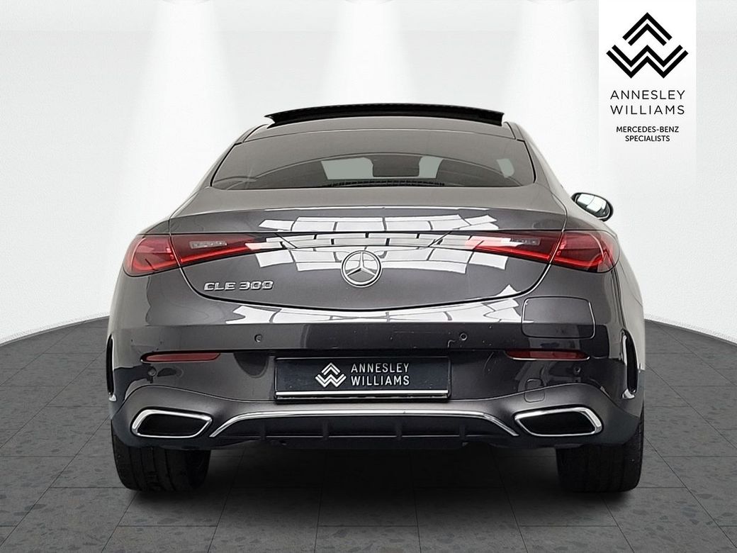 2025 Mercedes-Benz CLE