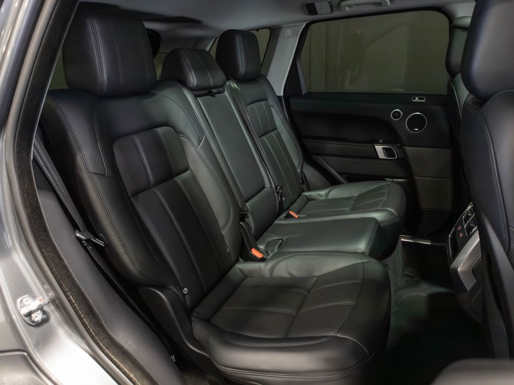 2019 Land Rover Range Rover Sport