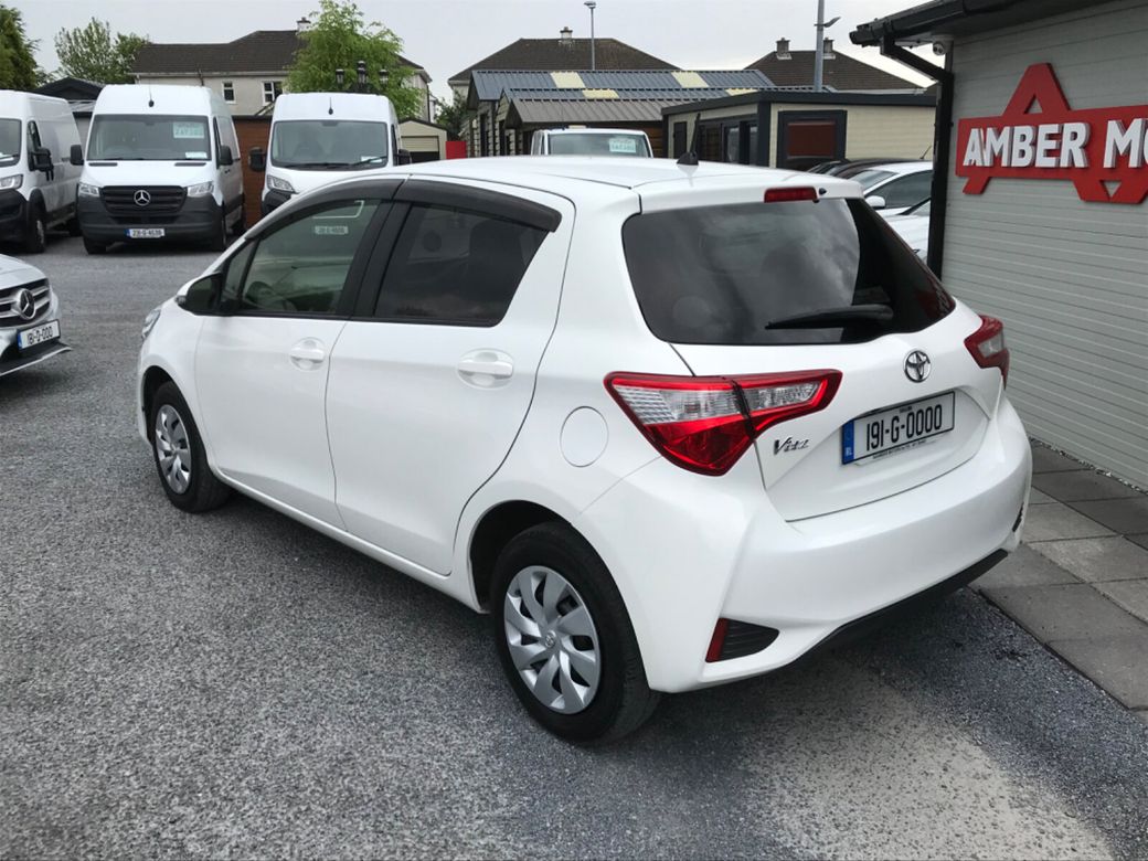 2019 Toyota Yaris