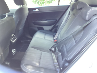 2019 Kia Sportage
