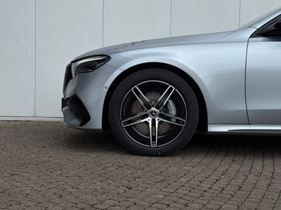 2026 Mercedes-Benz E Class
