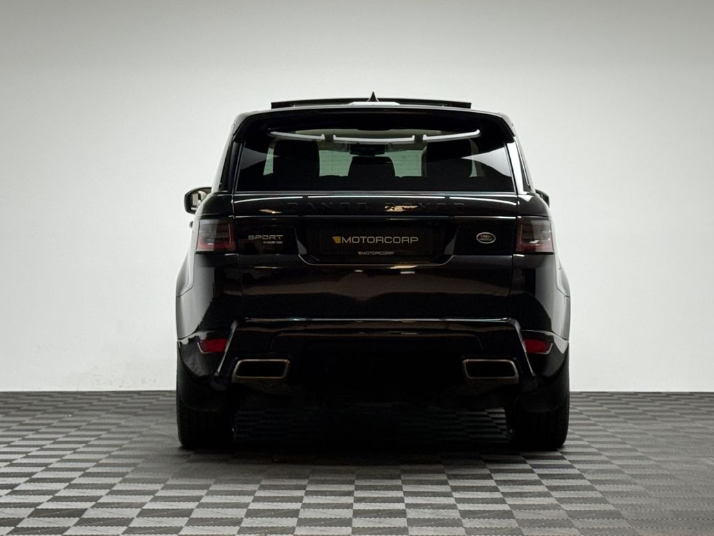 2021 Land Rover Range Rover Sport