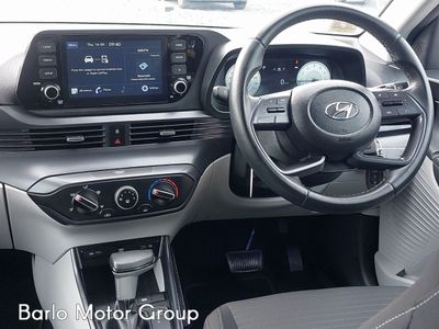 2023 Hyundai i20