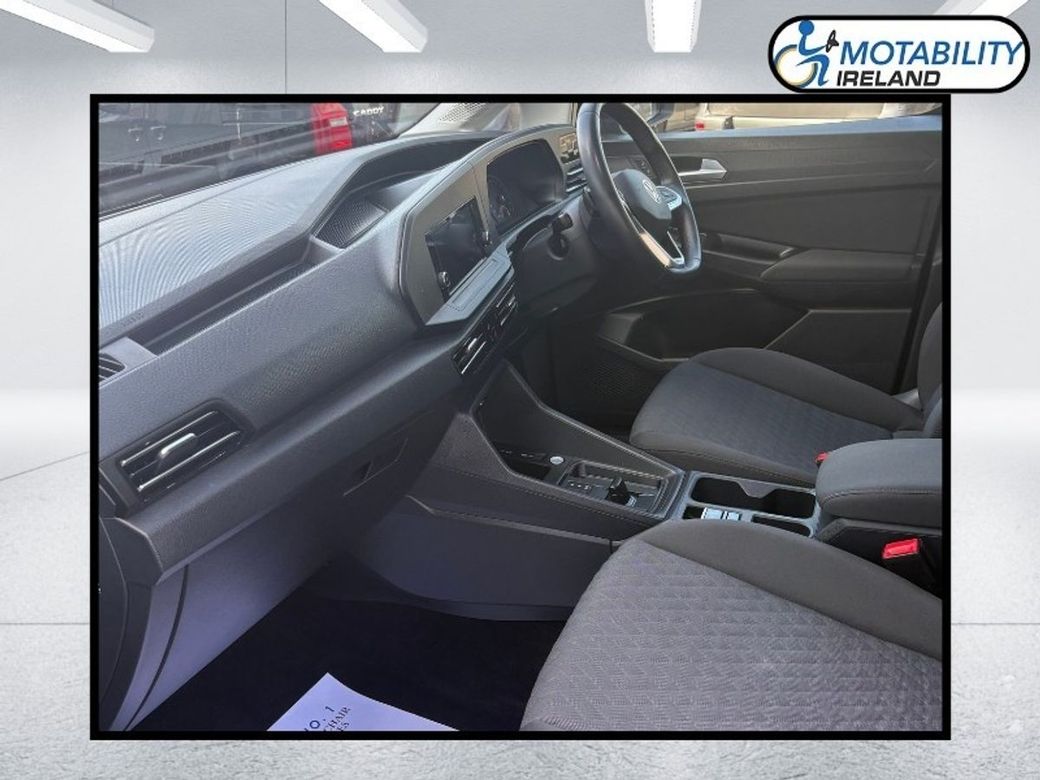 2023 Volkswagen Caddy Maxi Life