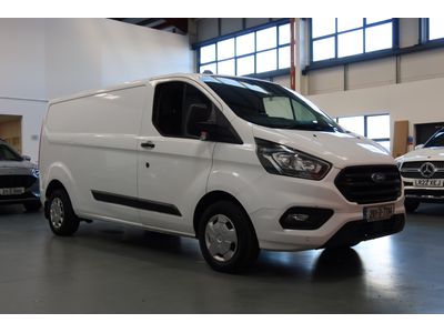 2020 Ford Transit
