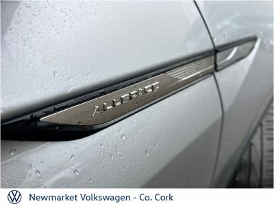 2024 Volkswagen Tiguan Allspace