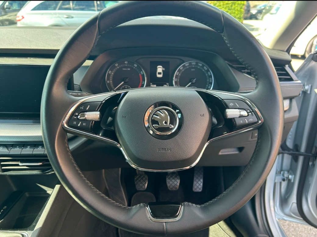 2023 Skoda Octavia