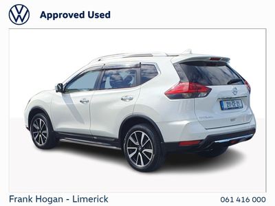 2021 Nissan X-Trail