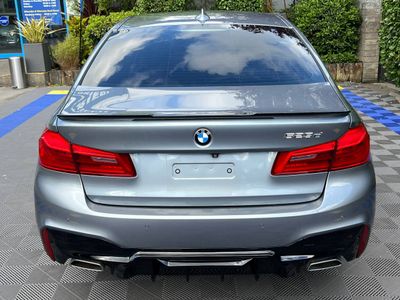 2019 BMW 5 Series