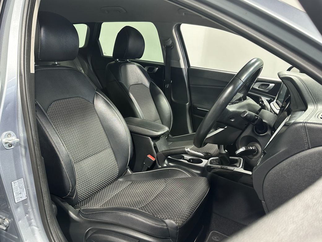 2019 Kia Ceed