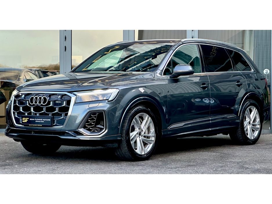 2025 Audi Q7