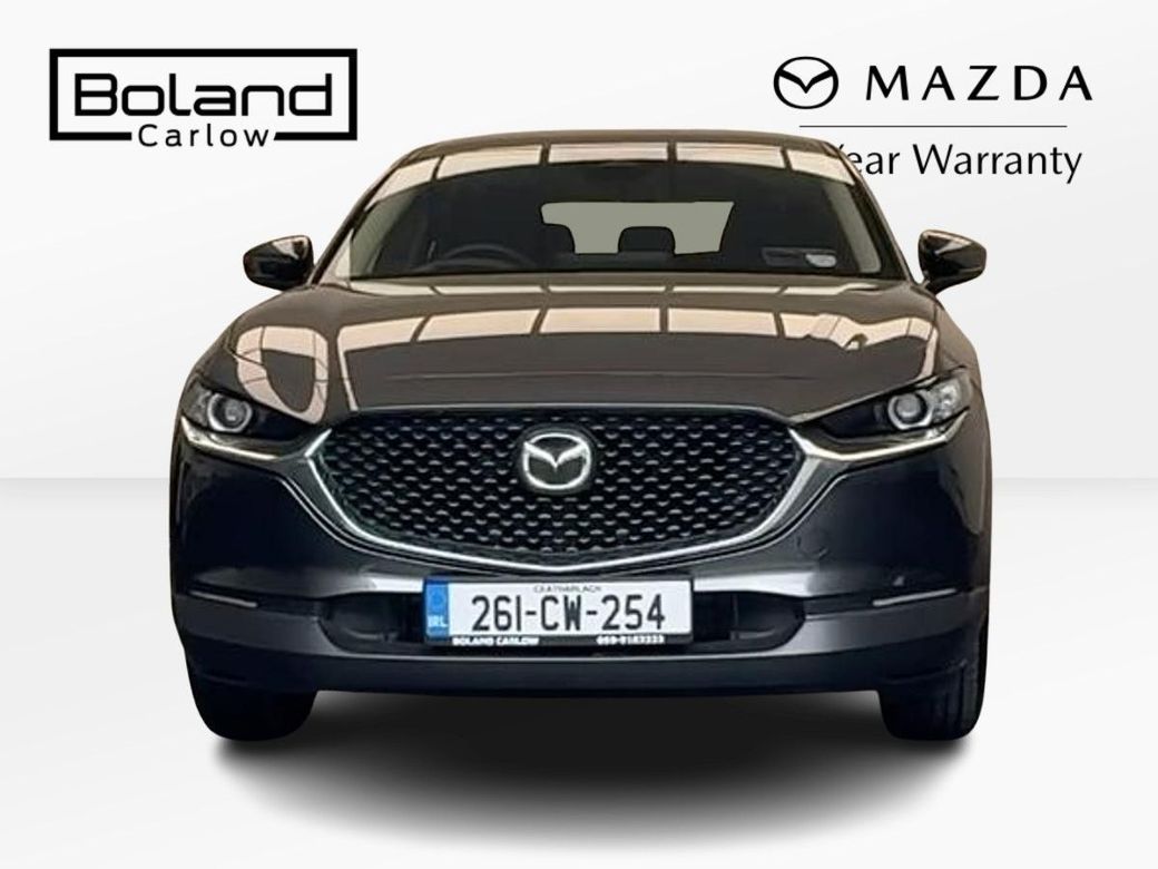2026 Mazda CX-30