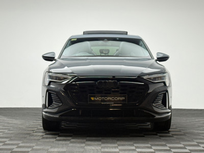 2024 Audi Q8 e-tron