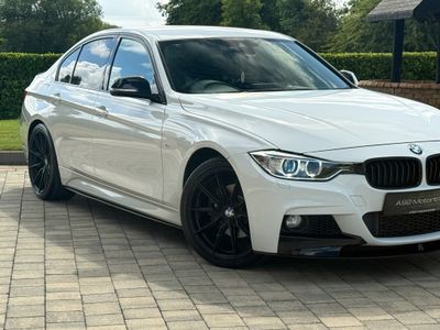 2014 BMW 3 Series