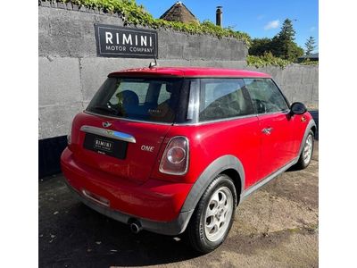 2012 Mini Hatch
