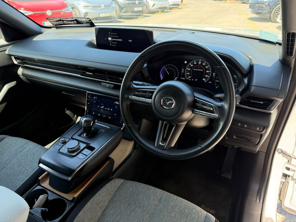 2023 Mazda MX-30