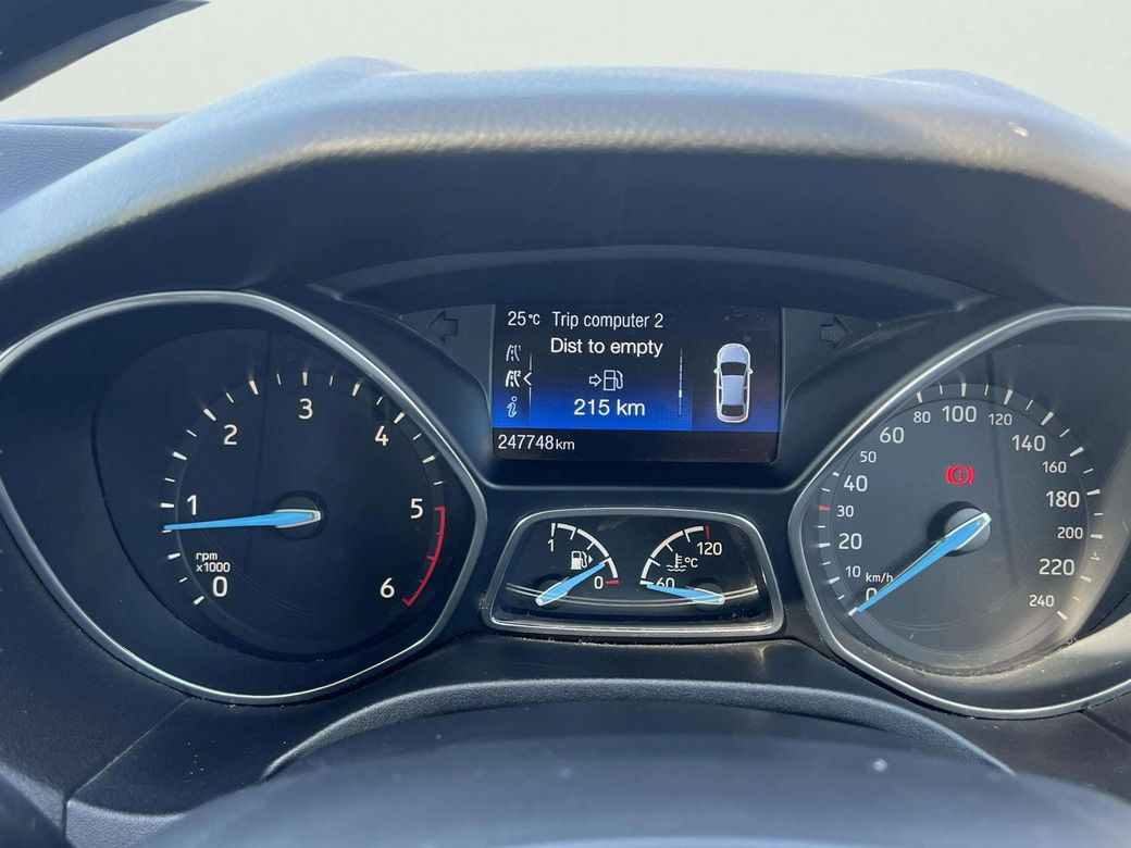 2015 Ford Focus