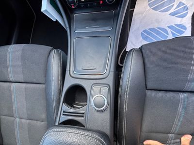 2017 Mercedes-Benz CLA Class