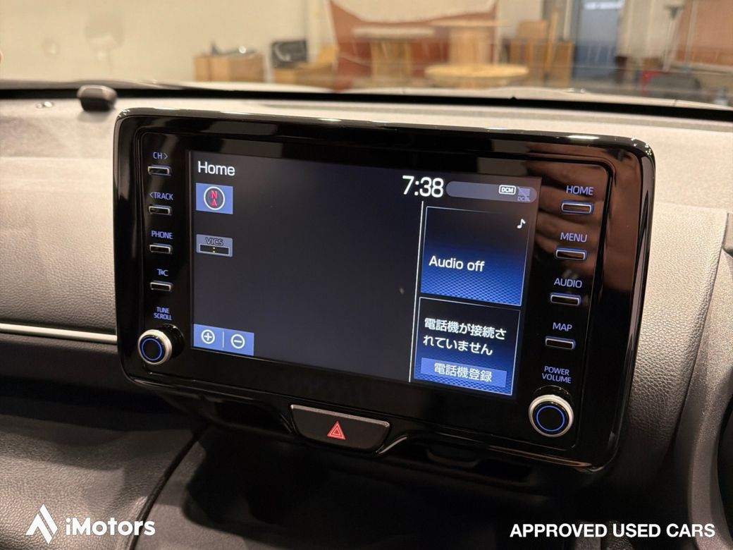 2023 Toyota Yaris Cross