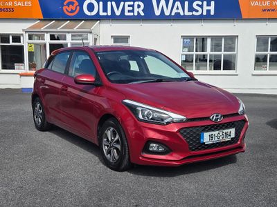 2019 Hyundai i20