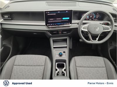 2026 Volkswagen Tayron