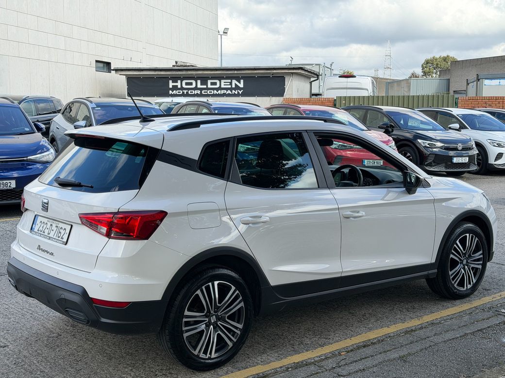 2023 SEAT Arona