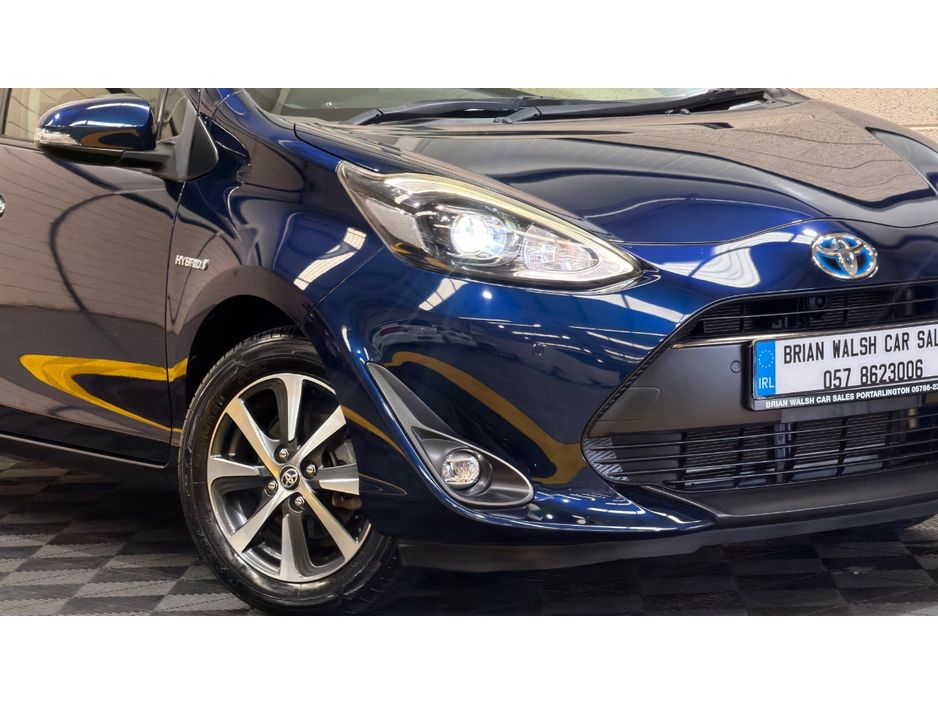 2019 Toyota Aqua