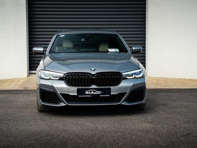 2023 BMW 5 Series