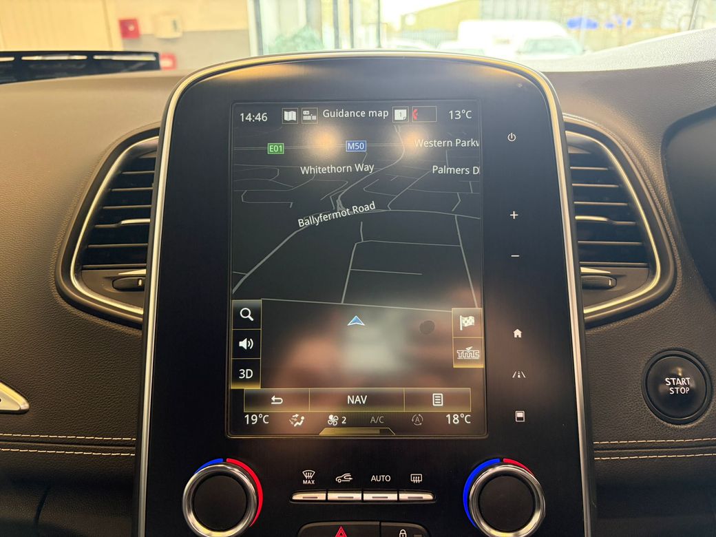 2019 Renault Grand Scenic