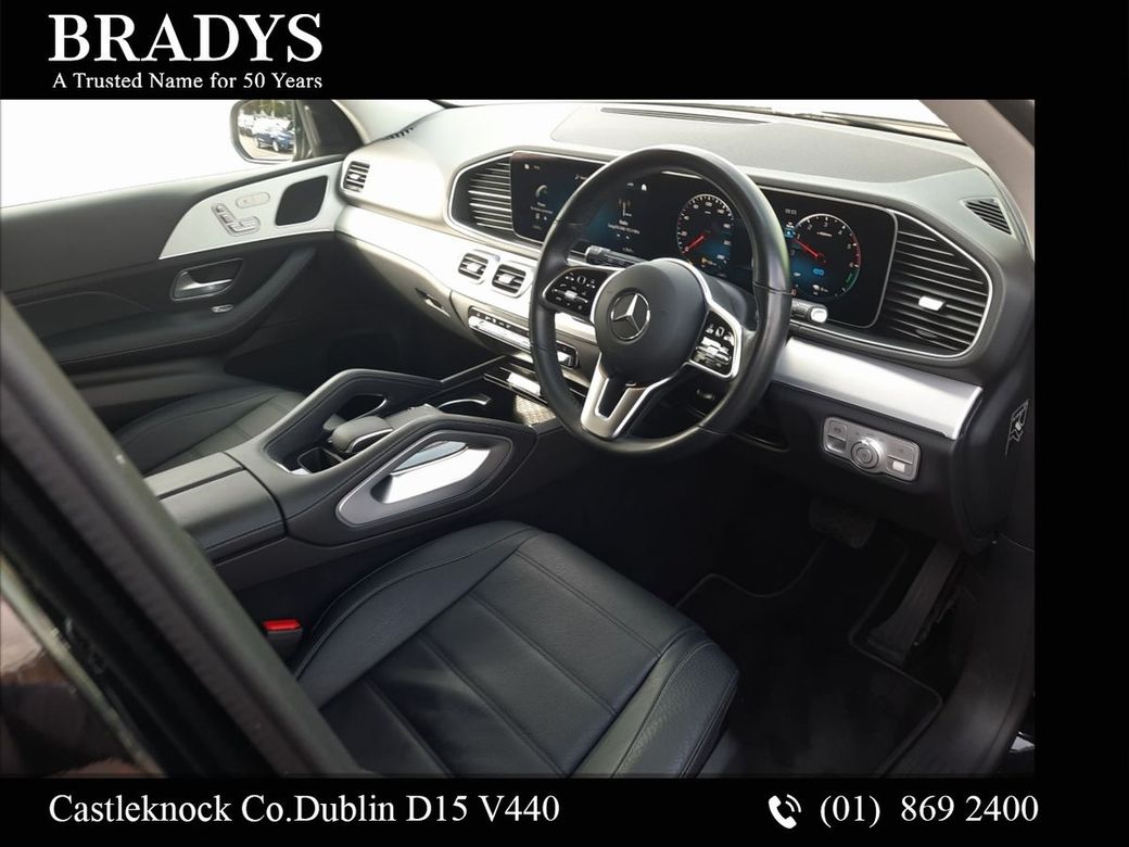 2023 Mercedes-Benz GLE Class