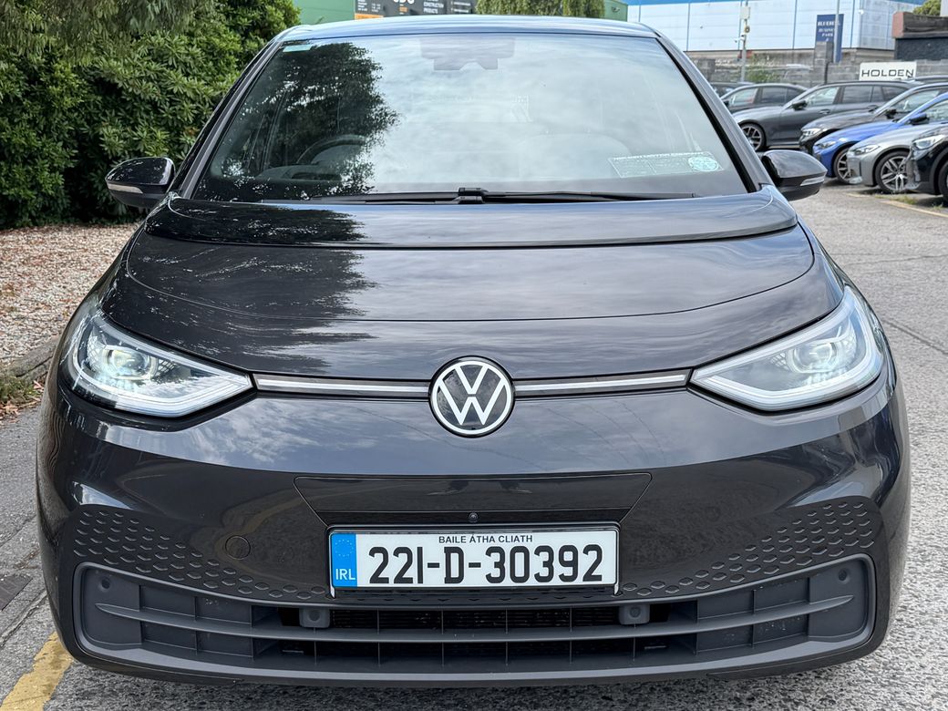 2022 Volkswagen ID.3