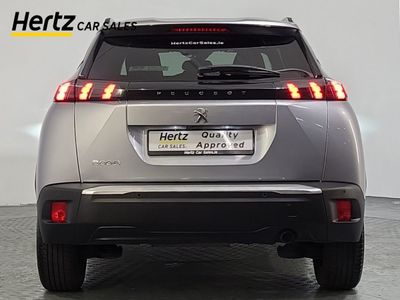 2023 Peugeot 2008