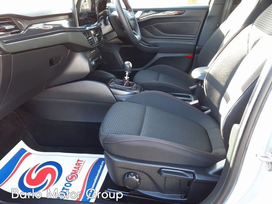 2023 Ford Focus