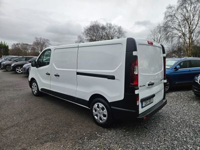 2023 Renault Trafic