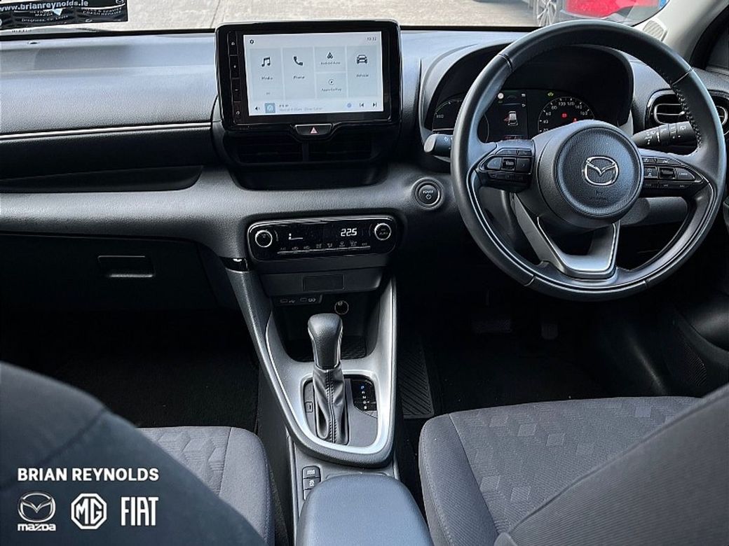 2025 Mazda Mazda2