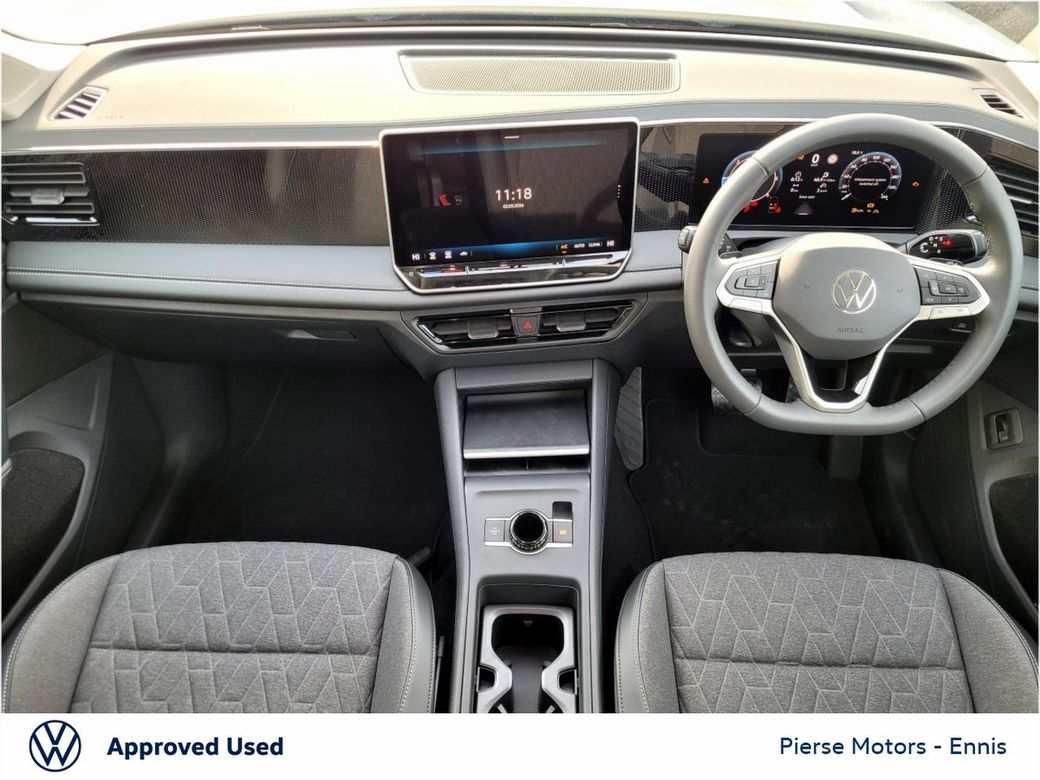 2026 Volkswagen Tiguan